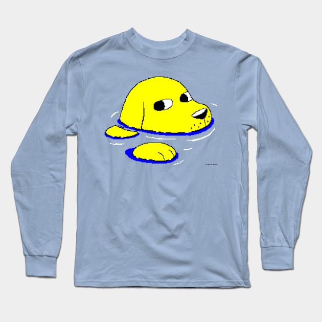 Untitled Long Sleeve T-Shirt by jareddweiss